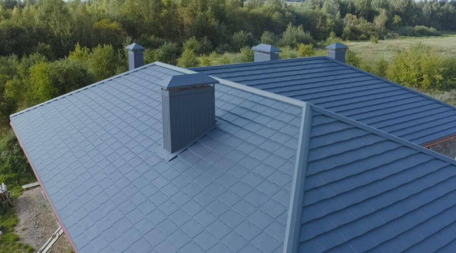 TPO Roofing Systems in East Ellijay, GA